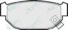 APEC braking PAD508 Brake Pad Set, disc brake